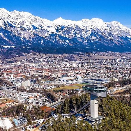 Rm-Apartments Innsbruck Exteriör bild