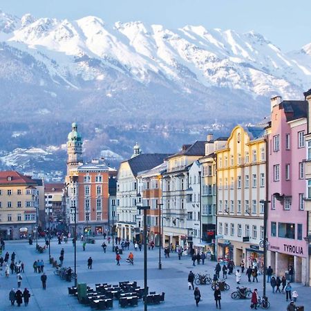 Rm-Apartments Innsbruck Exteriör bild