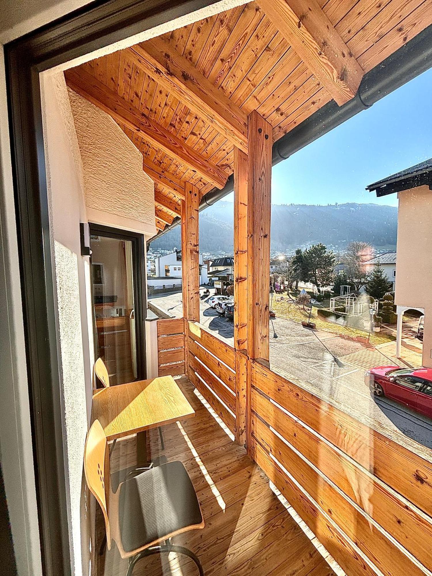 Rm-Apartments Innsbruck Exteriör bild