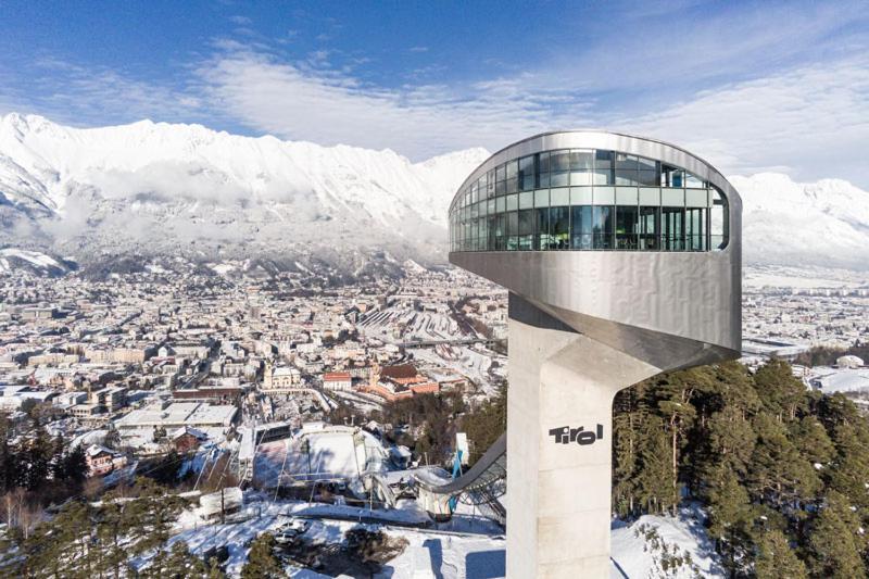 Rm-Apartments Innsbruck Exteriör bild